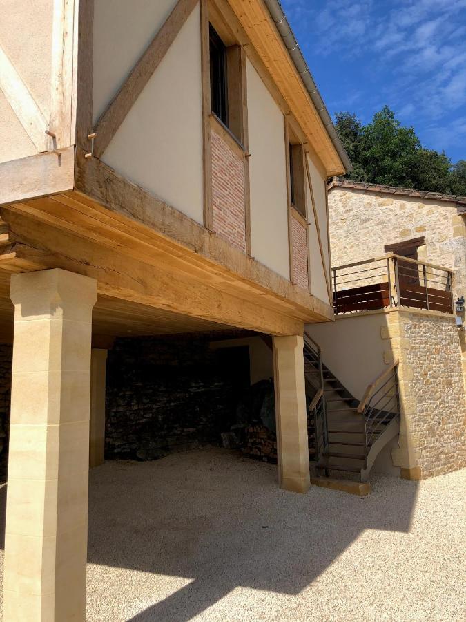 Les Hauts De Gageac Maison D'Hotes De Charme La Roque-Gageac Exterior photo