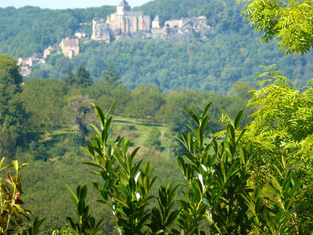 Les Hauts De Gageac Maison D'Hotes De Charme La Roque-Gageac Exterior photo