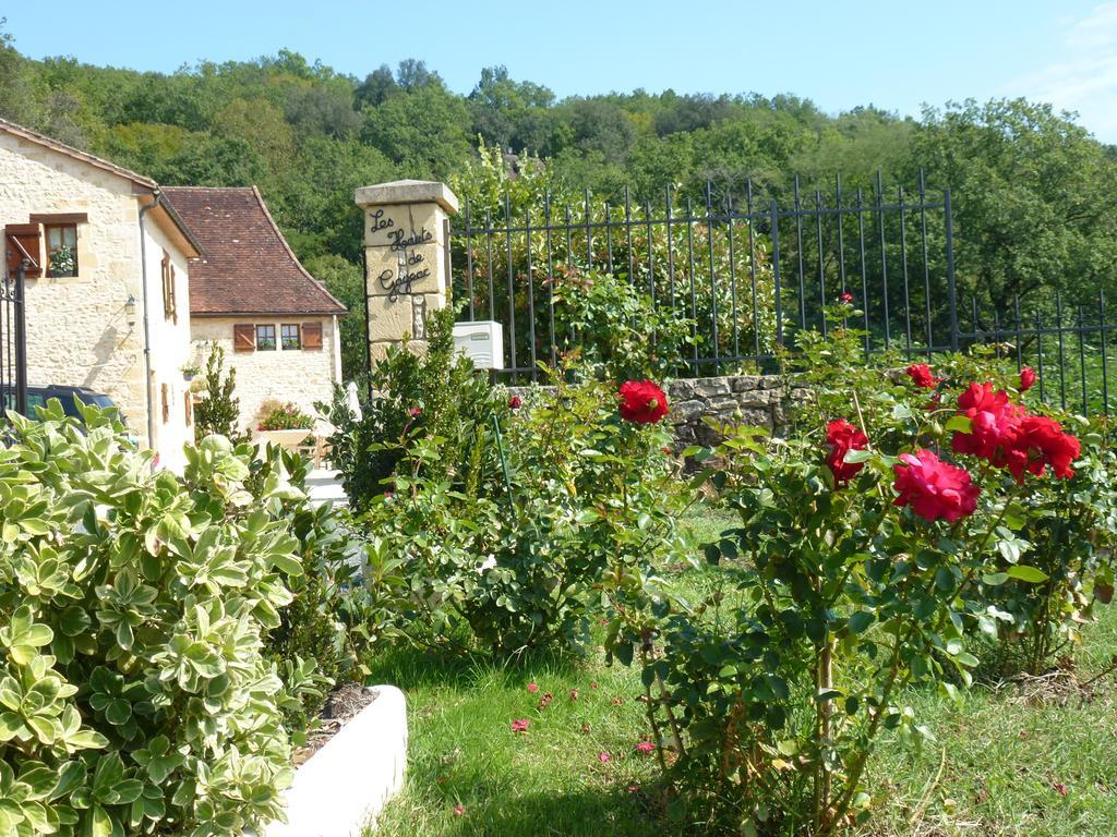 Les Hauts De Gageac Maison D'Hotes De Charme La Roque-Gageac Exterior photo