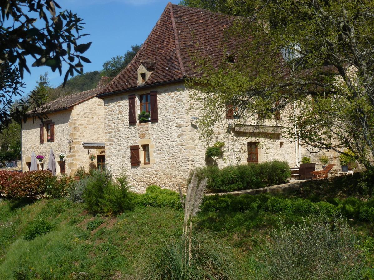 Les Hauts De Gageac Maison D'Hotes De Charme La Roque-Gageac Exterior photo