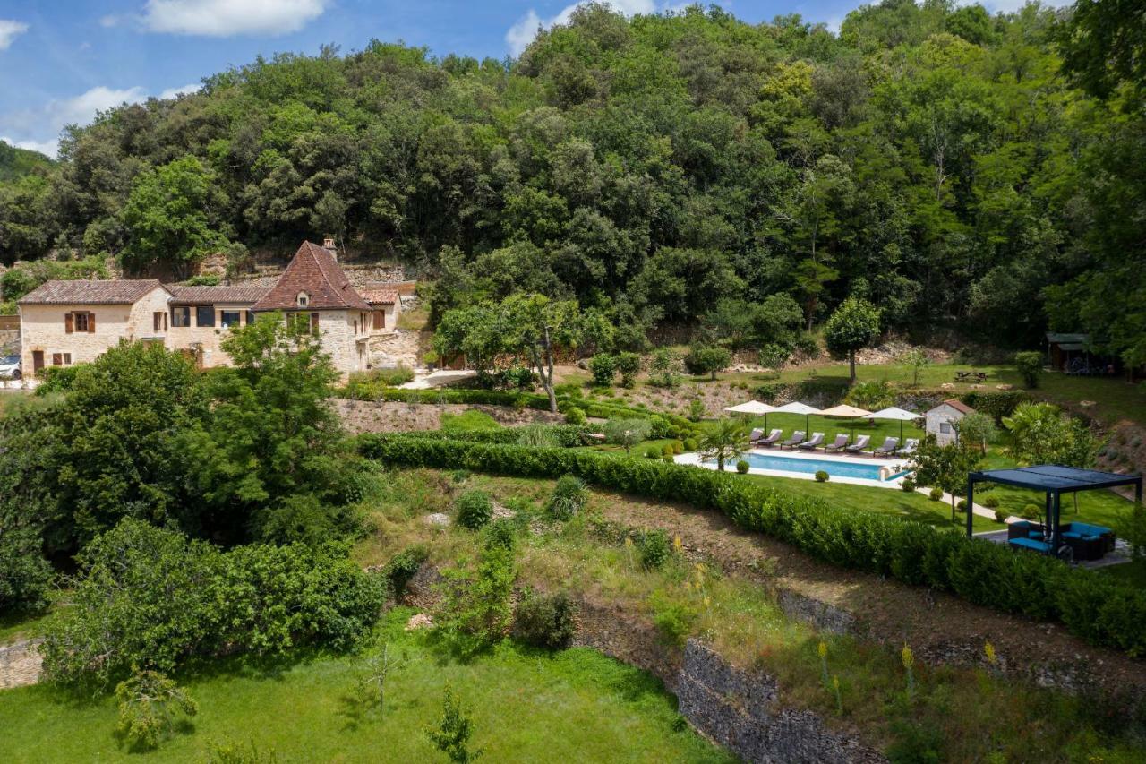 Les Hauts De Gageac Maison D'Hotes De Charme La Roque-Gageac Exterior photo