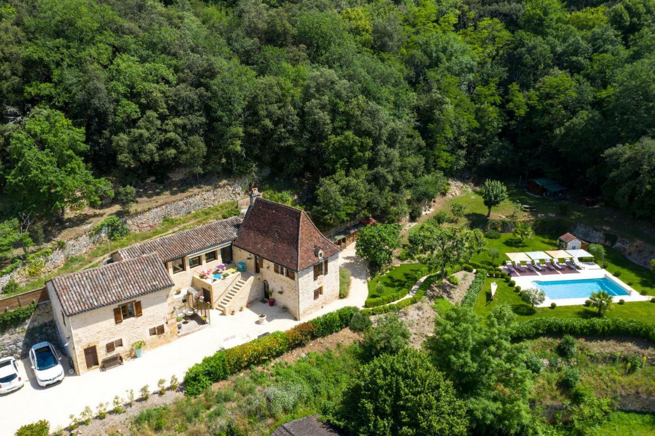 Les Hauts De Gageac Maison D'Hotes De Charme La Roque-Gageac Exterior photo